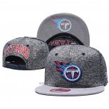 Cappellino Tennessee Titans 9FIFTY Snapback Grigio