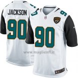 Maglia NFL Game Bambino Jacksonville Jaguars Jackson Bianco