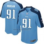 Maglia NFL Game Bambino Tennessee Titans Morgan Blu
