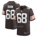Maglia NFL Game Cleveland Browns Michael Dunn Marrone