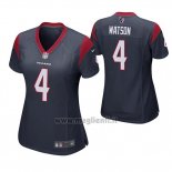 Maglia NFL Game Donna Houston Texans Deshaun Watson Blu