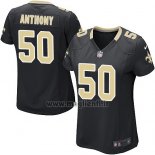 Maglia NFL Game Donna New Orleans Saints Anthony Nero
