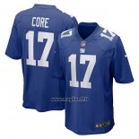 Maglia NFL Game New York Giants Cody Core Blu
