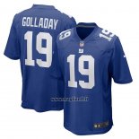 Maglia NFL Game New York Giants Kenny Golladay Blu