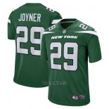 Maglia NFL Game New York Jets Lamarcus Joyner Verde