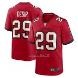 Maglia NFL Game Tampa Bay Buccaneers Pierre Desir Rosso