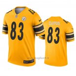 Maglia NFL Legend Pittsburgh Steelers 83 Chase Claypool Inverted Or