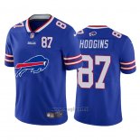 Maglia NFL Limited Buffalo Bills Hodgins Big Logo Number Blu
