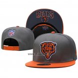 Cappellino Chicago Bears Arancione Grigio