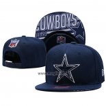 Cappellino Dallas Cowboys Blu6