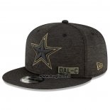 Cappellino Dallas Cowboys Marrone