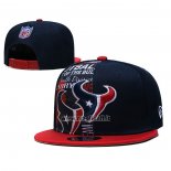 Cappellino Houston Texans Rosso Blu
