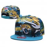 Cappellino Jacksonville Jaguars 9FIFTY Snapback Blu