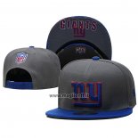 Cappellino New York Giants Blu Grigio