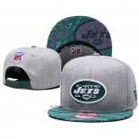 Cappellino New York Jets 9FIFTY Snapback Verde Grigio