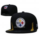 Cappellino Pittsburgh Steelers Nero