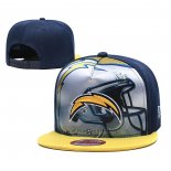 Cappellino San Diego Chargers 9FIFTY Snapback Giallo Blu