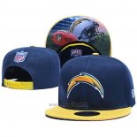 Cappellino San Diego Chargers Blu Giallo