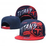 Cappellino Tennessee Titans 9FIFTY Snapback Rosso Blu