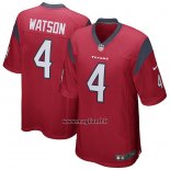 Maglia NFL Game Bambino Houston Texans Deshaun Watson Rosso