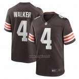 Maglia NFL Game Cleveland Browns Anthony Walker Marrone