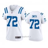 Maglia NFL Game Donna Indianapolis Colts Braden Smith 2020 Bianco