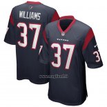 Maglia NFL Game Houston Texans Domanick Williams Retired Blu