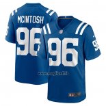 Maglia NFL Game Indianapolis Colts Rj Mcintosh Blu