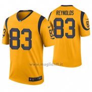 Maglia NFL Legend Los Angeles Rams Josh Reynolds Or Color Rush