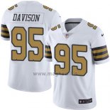 Maglia NFL Legend New Orleans Saints Davison Bianco