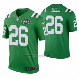 Maglia NFL Legend New York Jets Le'veon Bell Verde Color Rush