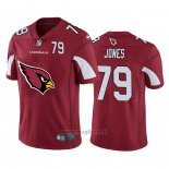 Maglia NFL Limited Arizona Cardinals Jones Big Logo Number Rosso
