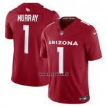 Maglia NFL Limited Arizona Cardinals Kyler Murray Vapor F.u.s.e. Rosso