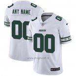 Maglia NFL Limited Green Bay Packers Personalizzate Team Logo Fashion Bianco
