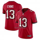 Maglia NFL Limited Tampa Bay Buccaneers Mike Evans Vapor Untouchable Rosso