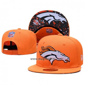 Cappellino Denver Broncos 9FIFTY Snapback Arancione