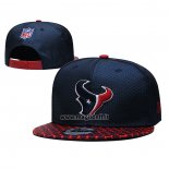 Cappellino Houston Texans Rosso Blu3