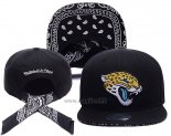 Cappellino Jacksonville Jaguars Nero Giallo