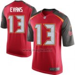 Maglia NFL Game Bambino Tampa Bay Buccaneers Evans Rosso