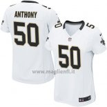 Maglia NFL Game Donna New Orleans Saints Anthony Bianco