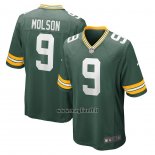 Maglia NFL Game Green Bay Packers Jj Molson Verde