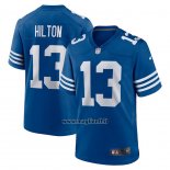 Maglia NFL Game Indianapolis Colts T.y Hilton Alternato Blu