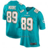Maglia NFL Game Miami Dolphins Moore Verde