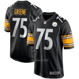Maglia NFL Game Pittsburgh Steelers Joe Greene Retired Nero