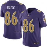Maglia NFL Legend Baltimore Ravens Boyle Viola