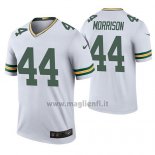 Maglia NFL Legend Green Bay Packers Antonio Morrison Bianco Color Rush