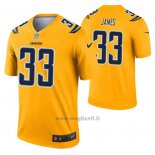 Maglia NFL Legend Los Angeles Chargers Derwin James Inverted Or
