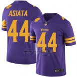 Maglia NFL Legend Minnesota Vikings Asiata Viola