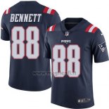 Maglia NFL Legend New England Patriots Bennett Profundo Blu