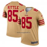 Maglia NFL Legend San Francisco 49ers George Kittle Inverted Or